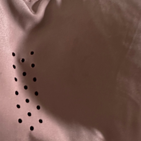 Nike Alpha Women's High-Support Padded Keyhole Women's Bra Sports Bra Size M - Picture 8 of 8